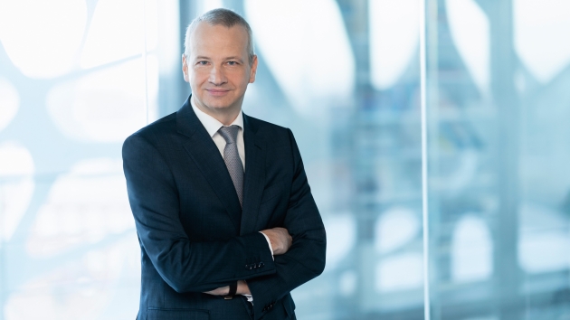 Dr. Markus Kamieth ist der neue Vorstandsvorsitzende des BASF - Quelle: BASF